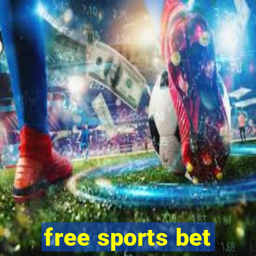 free sports bet