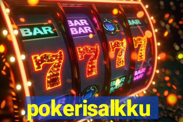 pokerisalkku