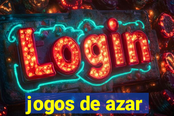 jogos de azar