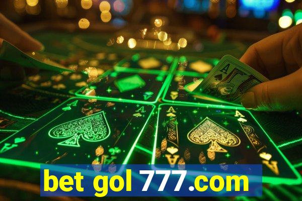 bet gol 777.com