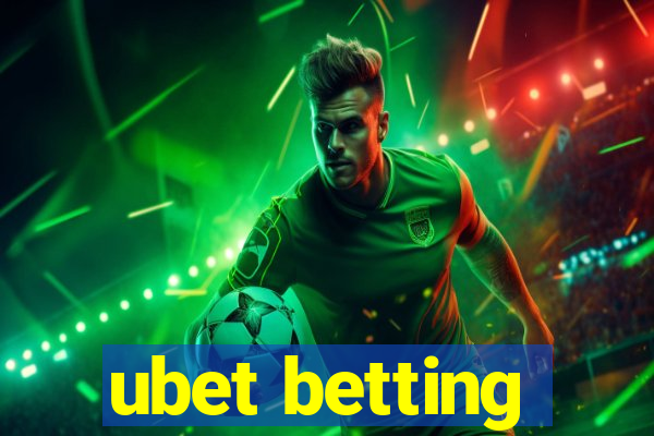 ubet betting