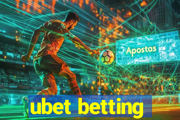 ubet betting