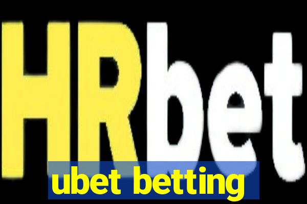 ubet betting