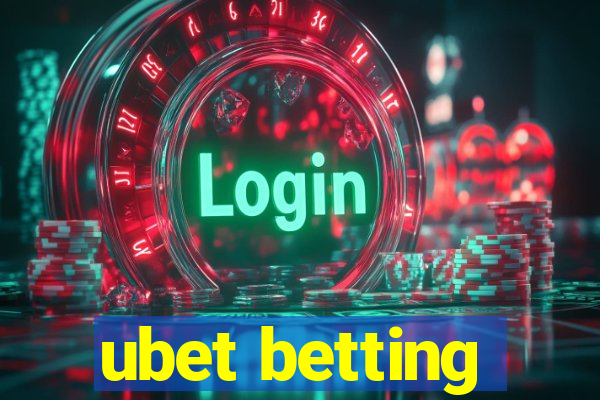 ubet betting