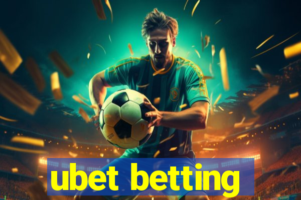 ubet betting