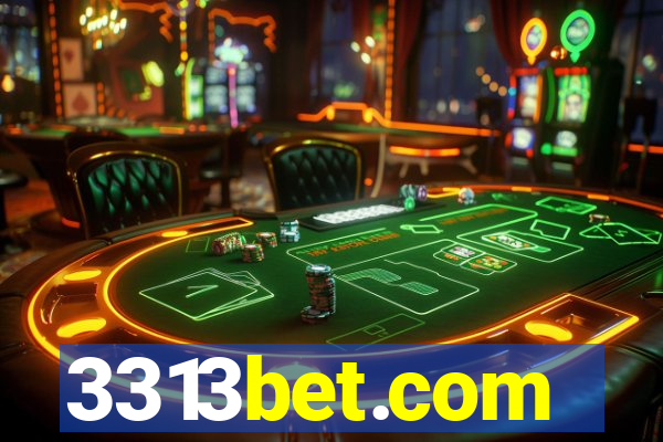 3313bet.com