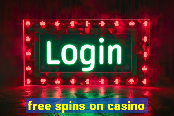 free spins on casino