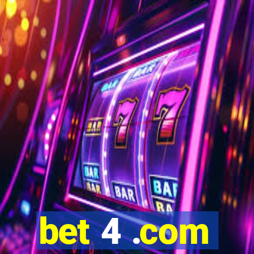 bet 4 .com