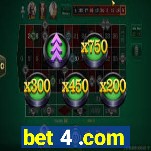 bet 4 .com