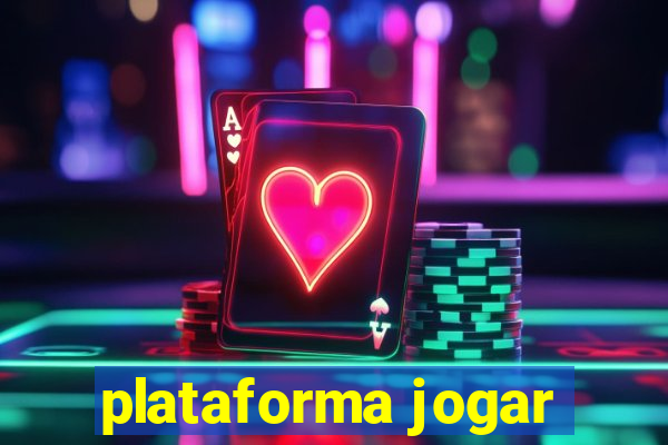 plataforma jogar