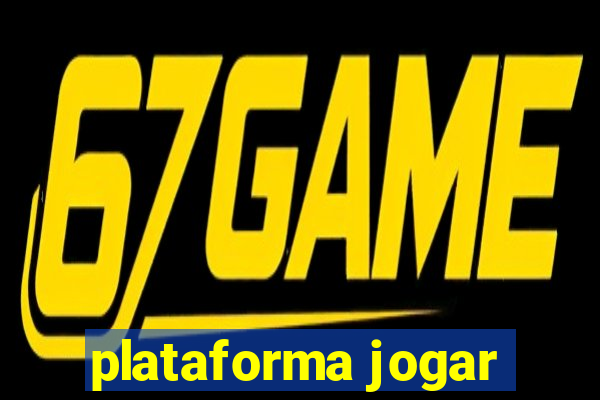 plataforma jogar