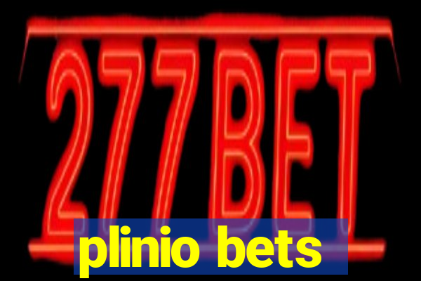 plinio bets