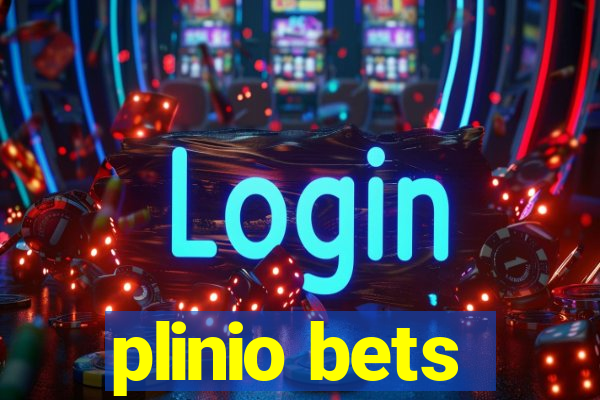 plinio bets