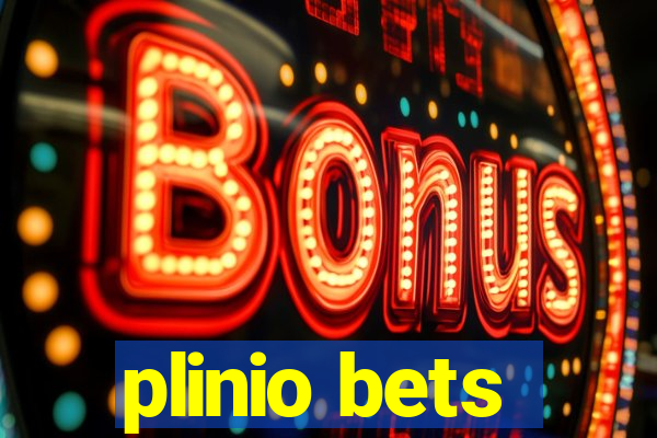 plinio bets