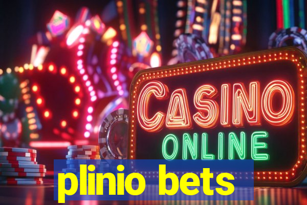 plinio bets