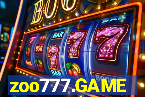 zoo777.GAME