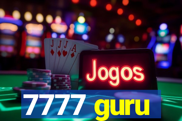 7777 guru