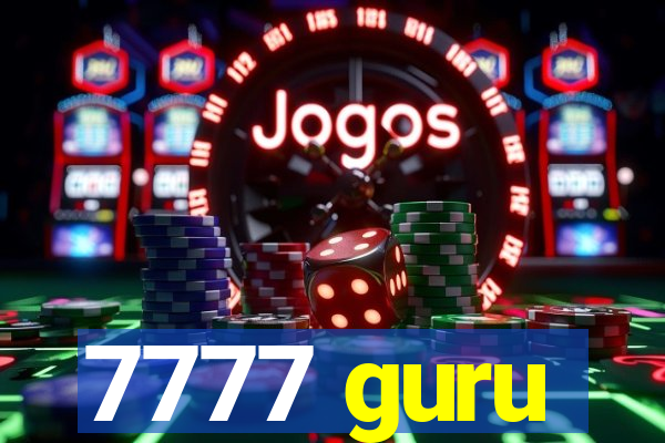 7777 guru