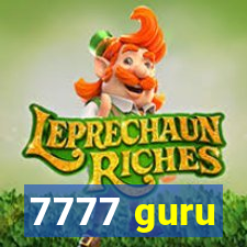 7777 guru