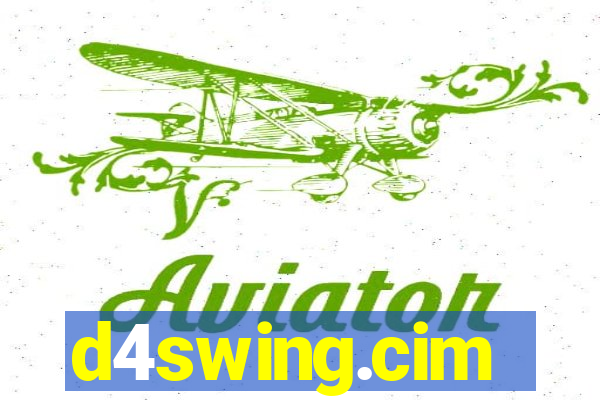 d4swing.cim