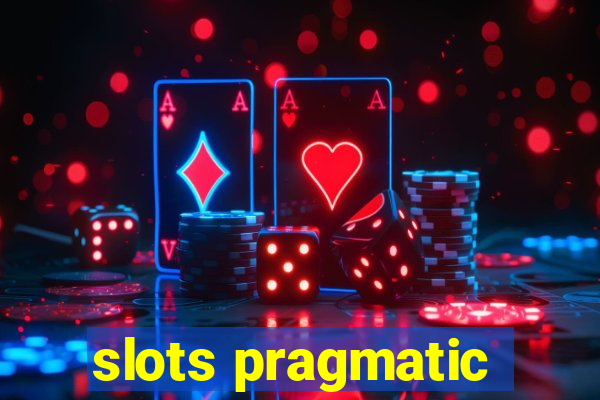 slots pragmatic