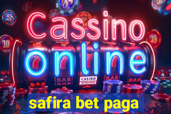 safira bet paga