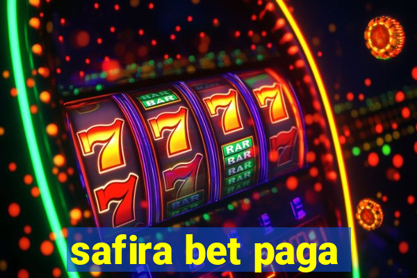 safira bet paga