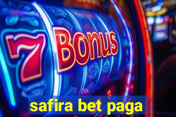 safira bet paga