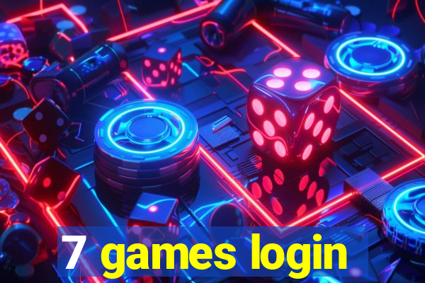 7 games login