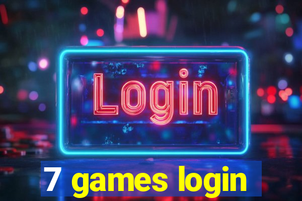 7 games login