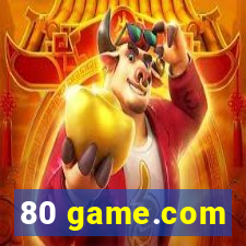 80 game.com