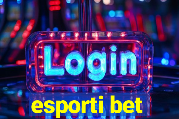 esporti bet