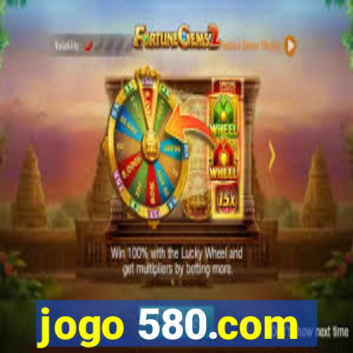 jogo 580.com