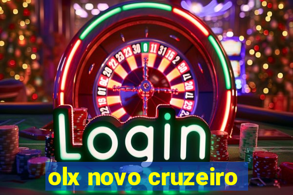 olx novo cruzeiro