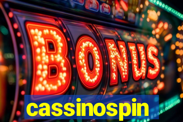 cassinospin