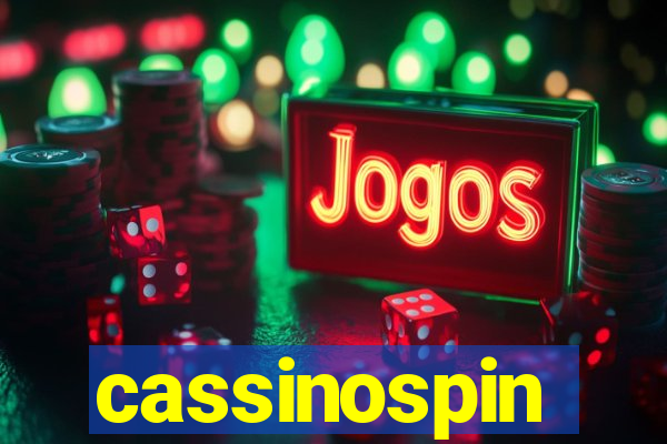 cassinospin