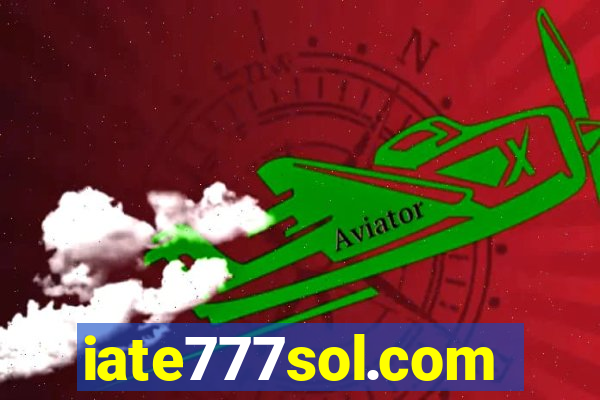 iate777sol.com