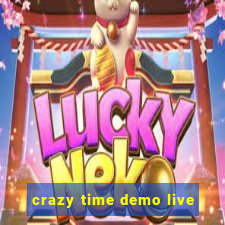 crazy time demo live