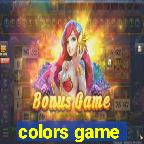 colors game