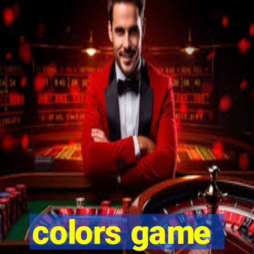 colors game