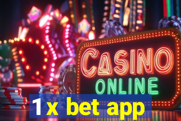 1 x bet app