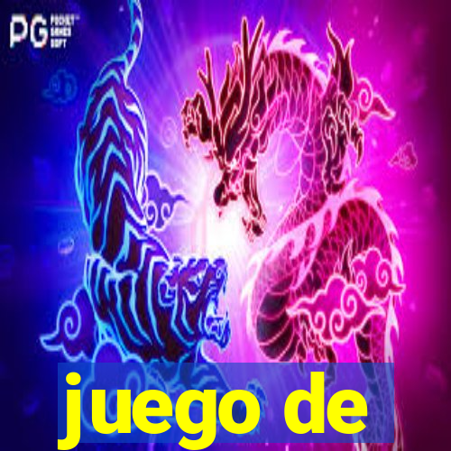 juego de