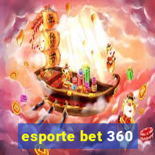 esporte bet 360