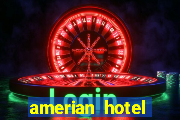 amerian hotel casino gala