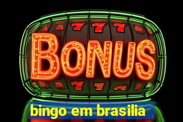 bingo em brasilia