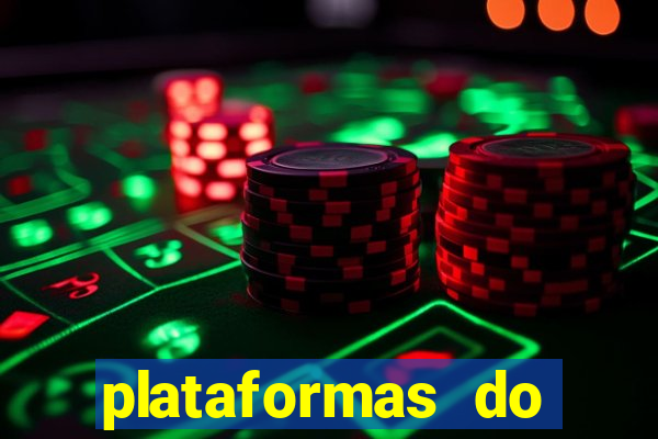 plataformas do fortune tiger