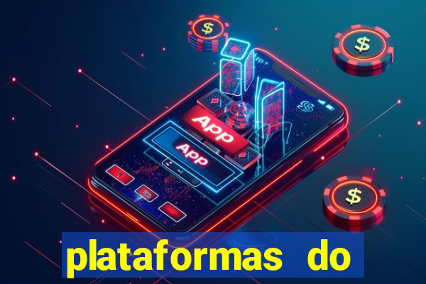 plataformas do fortune tiger