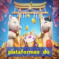 plataformas do fortune tiger