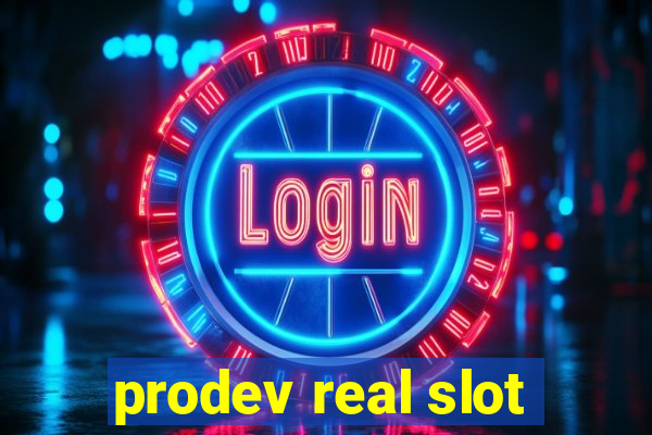 prodev real slot