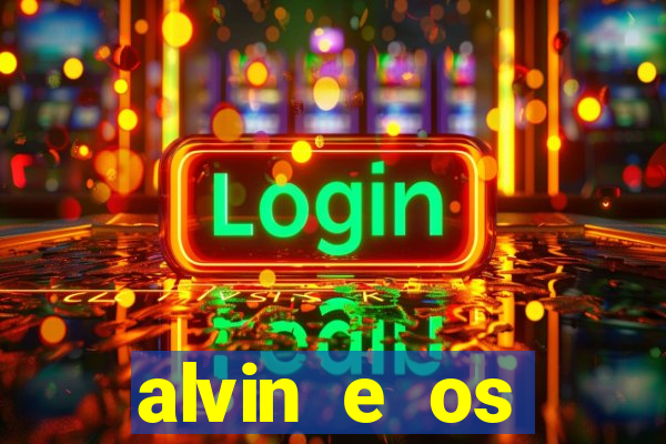 alvin e os esquilos 5 trailer